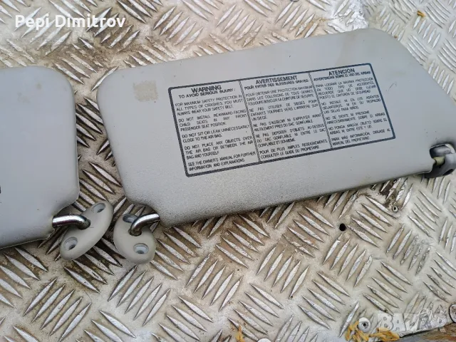 Сенник сенници Daewoo Matiz Matiz 1998-2005, снимка 2 - Части - 50419123