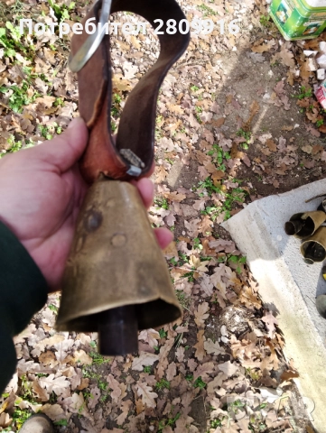 Стар чан, снимка 4 - Антикварни и старинни предмети - 52536612