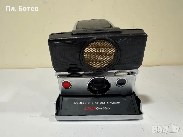 Фотоапарат Polaroid SX-70, снимка 1