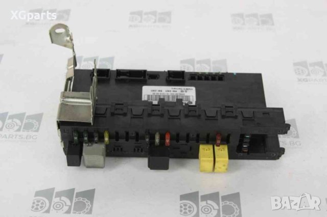 SAM модул за Mercedes C-class W203 (2000-2007) 0035455201, снимка 3 - Части - 42833484