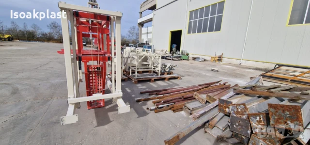 Линия за тухли, снимка 14 - Други машини и части - 49665074