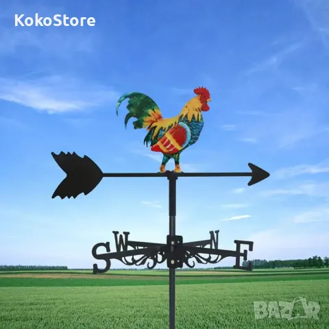 Ветропоказател , ветропоказатели - видове, снимка 3 - Други - 48339077
