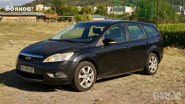Ford Focus 1.6 TDCi | 90 к.с.