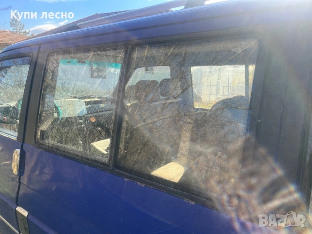 Т4 2,0 бензин на части, снимка 16 - Автомобили и джипове - 53210091