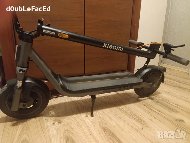 Нова тротинетка Xiaomi Scooter 6 Lite