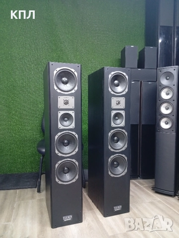 Тонколони QUADRAL Taurin mk II, снимка 3 - Тонколони - 52549339