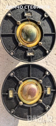 Високо честотен български говорител ВКВ 3733 - 80 W, снимка 5 - Тонколони - 52751393