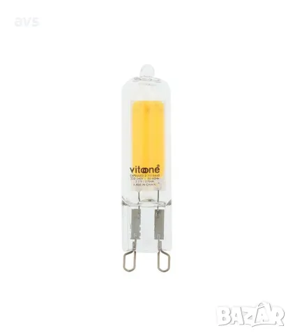 LED крушка 3.2W 6400К VITO G9, снимка 1