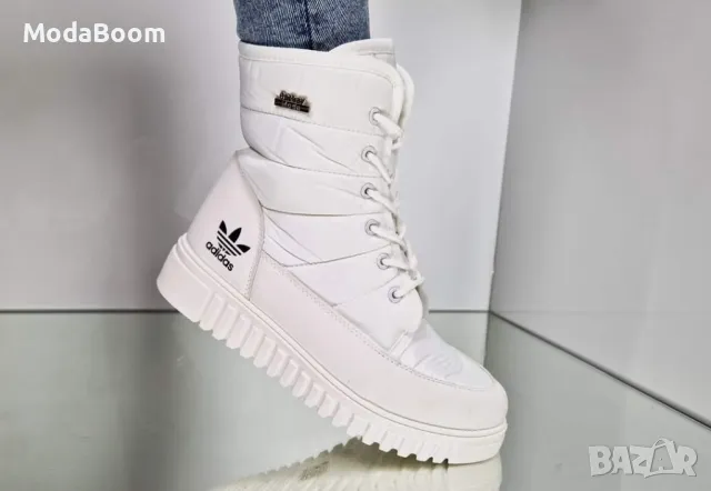 Adidas •  дамски апрески в два цвята , снимка 3 - Дамски апрески - 48047193