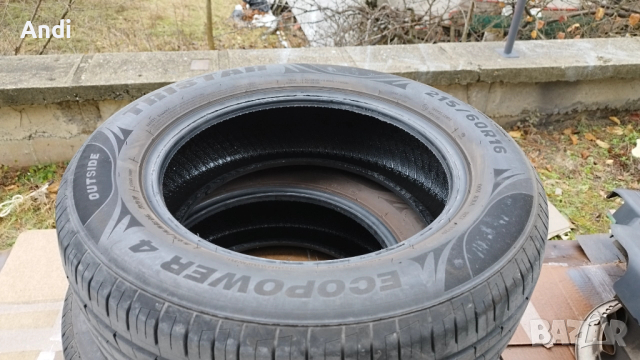 TRISTAR ECOPOWER 4 215/60R16 - 99V dot - 2020г летни гуми, снимка 16 - Гуми и джанти - 52777929