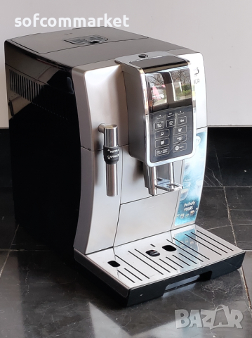 * * * П*Р*О*М*О*Ц*И*Я* * * Кафемашина Delonghi Dinamica ECAM350.35 , снимка 4 - Кафемашини - 44512281