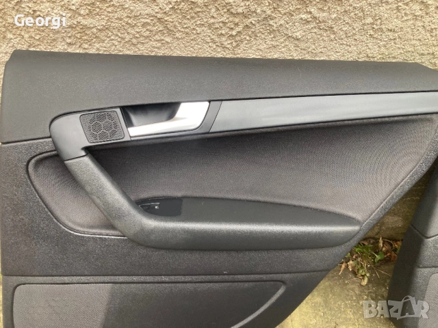 Кори Интериор А3 8P Хечбек Колонки Тапицерия Audi, снимка 15 - Части - 54039670