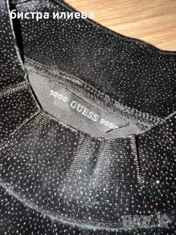 Страхотен лот дънки и блузка Guess, снимка 5 - Детски панталони и дънки - 49348717