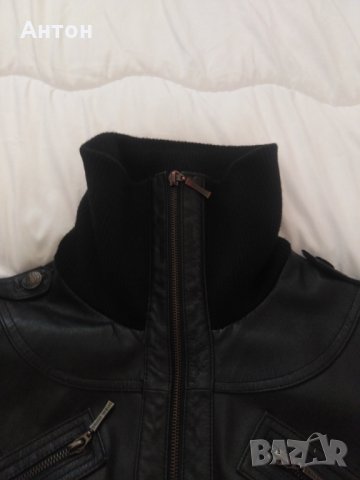 Яке дамско естествена кожа, снимка 9 - Якета - 34885290