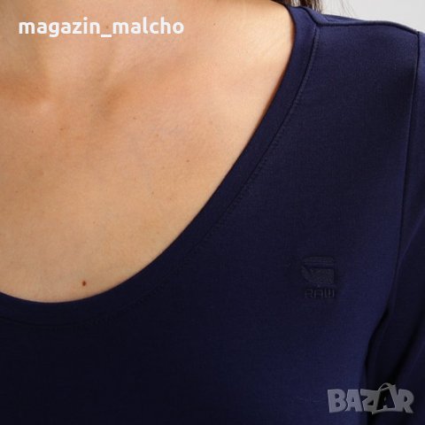 ДАМСКА БЛУЗА - G-STAR RAW; размери: XS, S, M, XL, снимка 5 - Блузи с дълъг ръкав и пуловери - 31101494