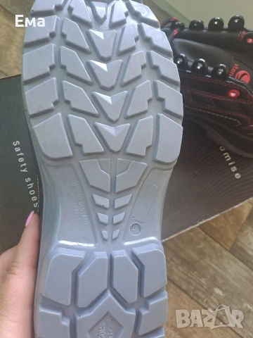 Продавам нови мъжки работни обувки , снимка 3 - Други - 53096042