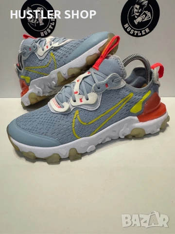 Маратонки NIKE REACT VISION.Номер 37.5
