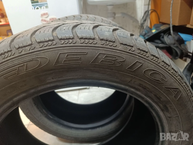 Автомобилни гумi Debica, снимка 2 - Гуми и джанти - 52721108