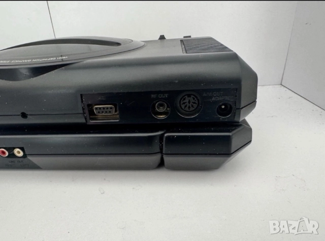  SEGA Mega CD 2 / Mega Drive – Boxed + 2 Games, снимка 14 - Други игри и конзоли - 52813725