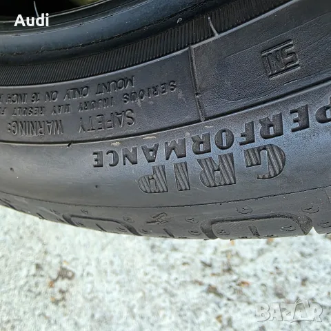 Летни Гуми Goodyear EfficientGrip 195 45 16, снимка 6 - Гуми и джанти - 55979168