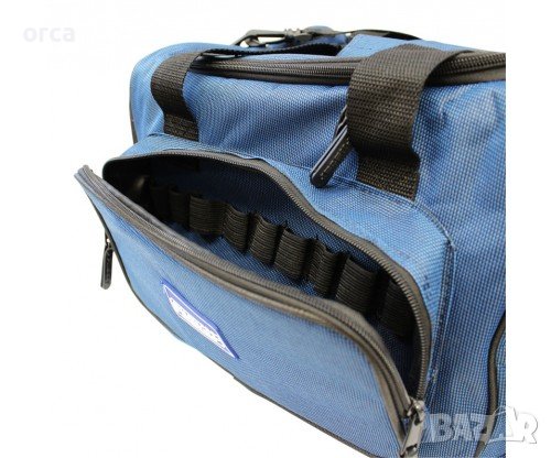 Чанта за фидер риболов FilStar Pro Feeder Bag KK 20-11, снимка 5 - Такъми - 38587213