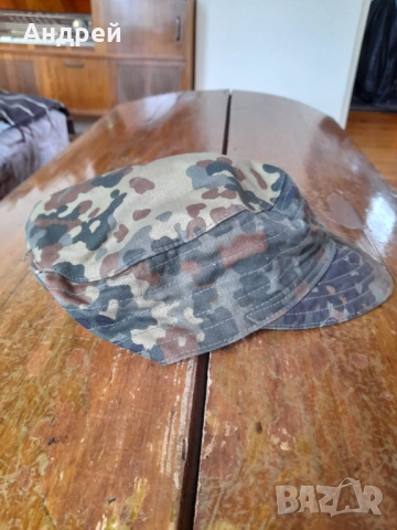Камуфлажна шапка,камуфлаж #20, снимка 2 - Екипировка - 52955037