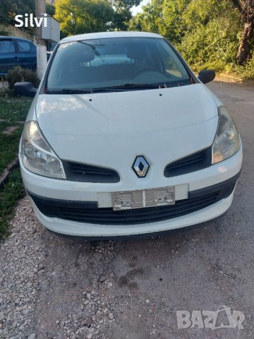 Рено Клио 1.5 дци на части !!!