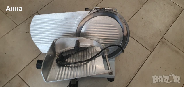 професионална колбасорезачка с нож ф30, снимка 9 - Обзавеждане на кухня - 51097092