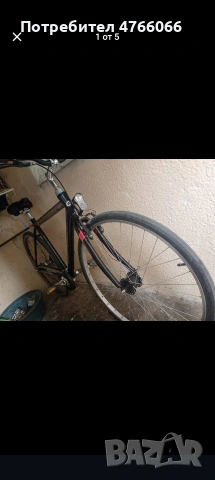 28 градско колело , снимка 4 - Велосипеди - 54348106