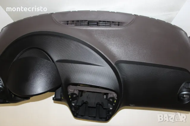 Арматурно табло Seat Altea (2005-2015г.) десен airbag Сеат Алтеа, снимка 5 - Части - 47829367