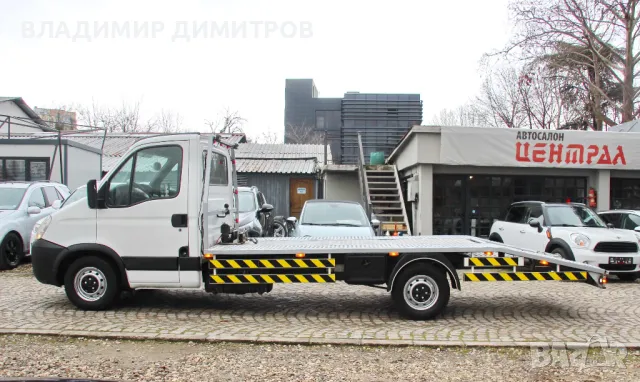 ПЪТНА ПОМОЩ   IVECO DAILY 35S17 НОВ ВНОС  - 27 990 лв. , снимка 8 - Камиони - 49100931