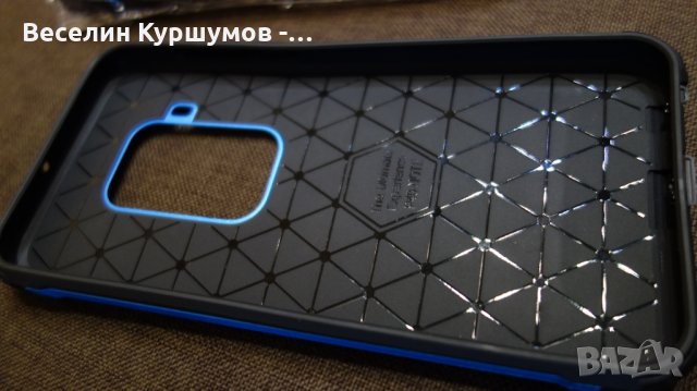 Ударо устойчиви калъф за телефон  Motorola One Zoom, снимка 9 - Калъфи, кейсове - 29814459