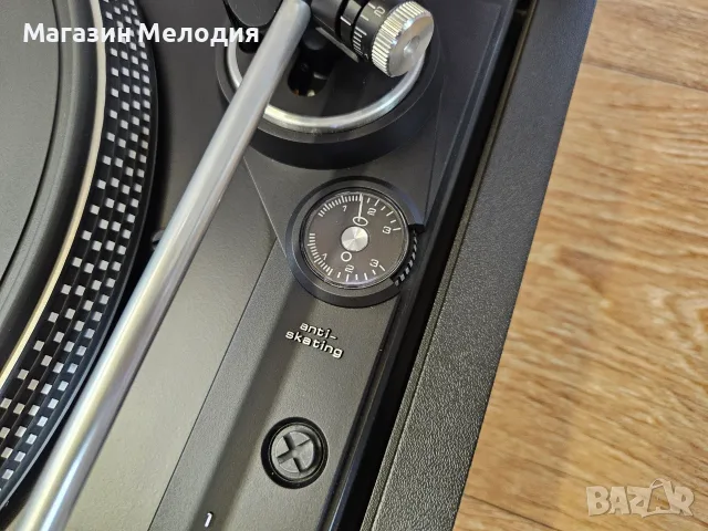 Грамофон Dual CS 650 RC Electronic Direct Drive – Перфектен Пълен Автомат, Made in W. Germany, снимка 14 - Грамофони - 55940039
