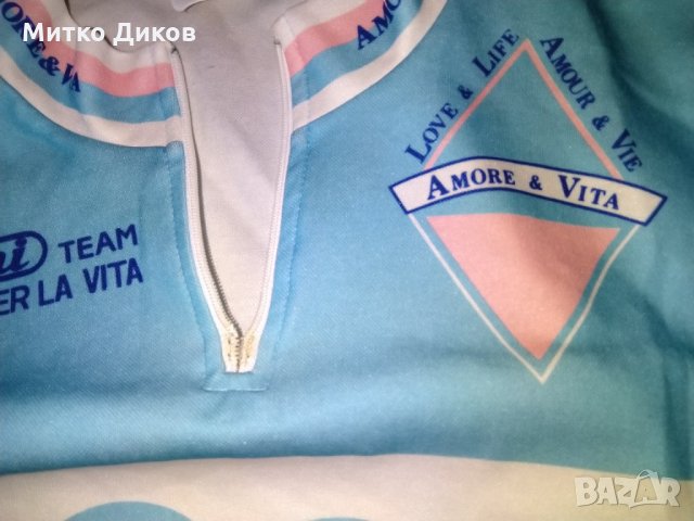 Колездачна тениска Елесес размер М, снимка 4 - Велосипеди - 31288153