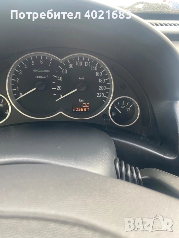 Опел Комбо 1.6 Бензин Метан, снимка 10 - Автомобили и джипове - 54208772