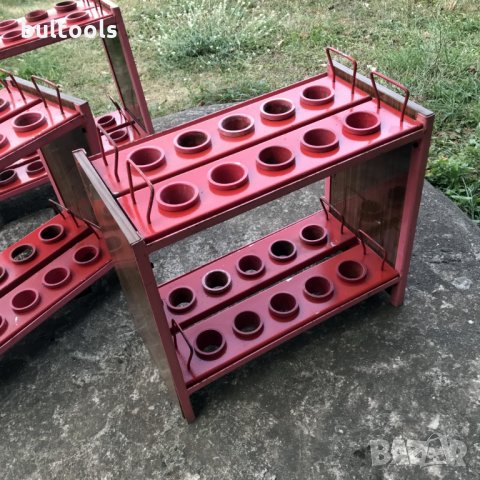 Органайзер за инструменти и приспособления ISO-50 LISTA-Swiss 