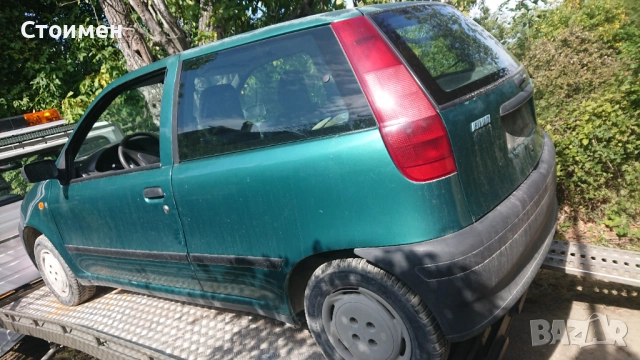 Фиат пунто на части , снимка 11 - Генератори - 46350671