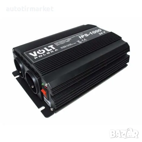 Преобразувател 24/230V – 700/1000W