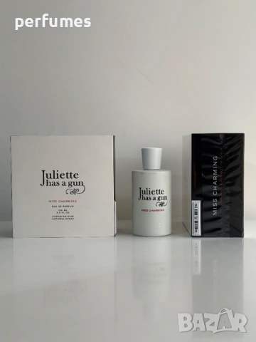 Juliette Has A Gun Miss Charming EDP 100ml