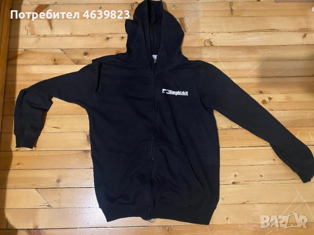 Limp bizkit суичър , снимка 2 - Суичъри - 52587106