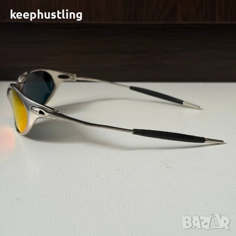 Oakley x Metal Romeo нови Унисекс слънчеви очила, снимка 7 - Слънчеви и диоптрични очила - 53931161