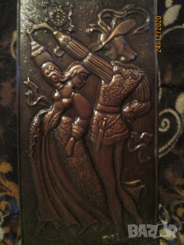 -20%Продавам Картини на медна ламарина или бартер за мото фреза, снимка 18 - Картини - 23597659