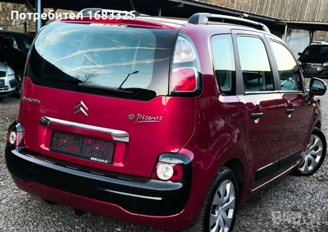 Ситроен С3 Пикасо 5800 лв, снимка 3 - Автомобили и джипове - 49415980