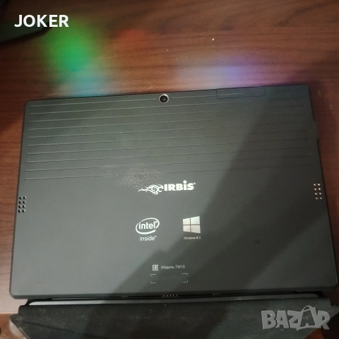 Компютър Лаптоп 2в1 IRBiS, снимка 3 - Лаптопи за дома - 52731350