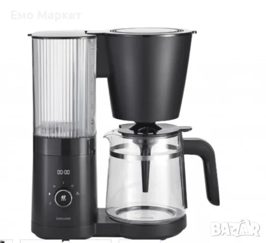 Мега промоция! Кафемашина, Zwilling Enfinigy, снимка 9 - Кафемашини - 49083890