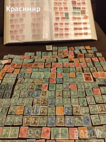 Цар Борис ||| . пощенски марки.330 бр , снимка 4 - Филателия - 52470686