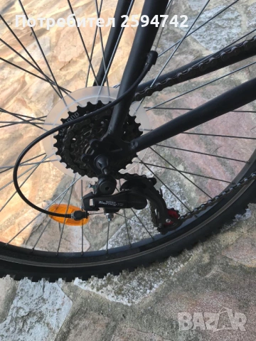 Sprint Active 26" планински велосипед, снимка 4 - Велосипеди - 54168354