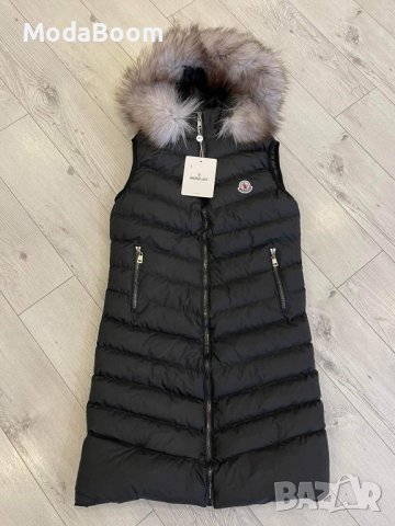 💥🤩Moncler стилни дълги дамски елеци🤩💥, снимка 2 - Елеци - 44200103