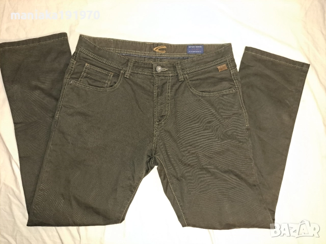 Camel Active Five-Pocket Houston 33/30 мъжки спортни панталони