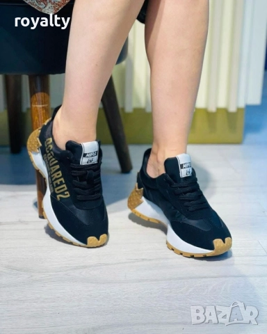 DSQUARED2 Icon Дамски Маратонки 